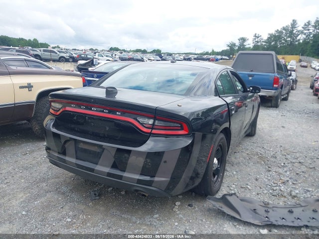 Aukcja sprzedaży 2021 Dodge Charger Police Rwd, vin: 2C3CDXAT7MH678463, numer aukcji: 45424833