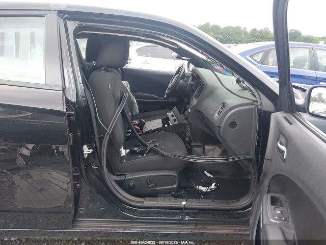 Aukcja sprzedaży 2021 Dodge Charger Police Rwd, vin: 2C3CDXAT7MH678463, numer aukcji: 45424833