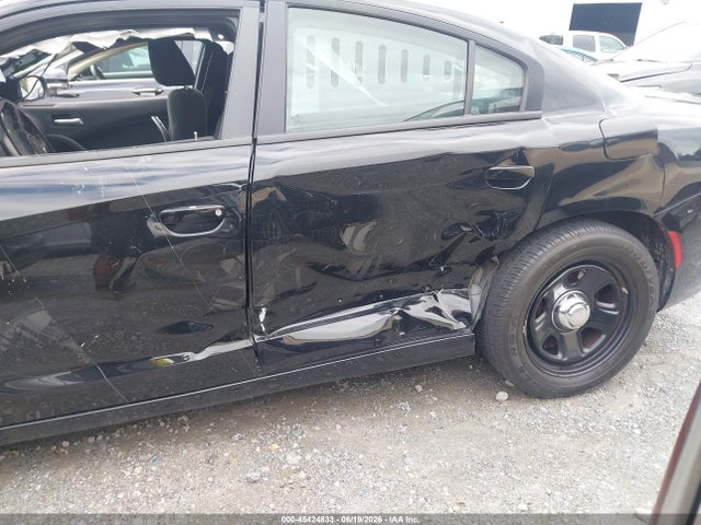 Aukcja sprzedaży 2021 Dodge Charger Police Rwd, vin: 2C3CDXAT7MH678463, numer aukcji: 45424833