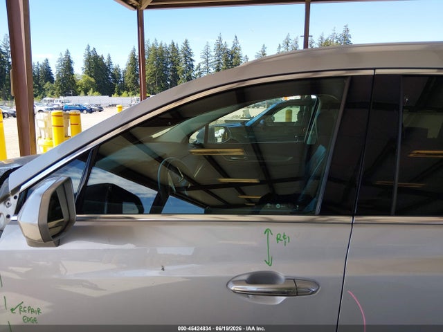 1GYKNBRS0HZ120375 Cadillac XT5 LUXURY
