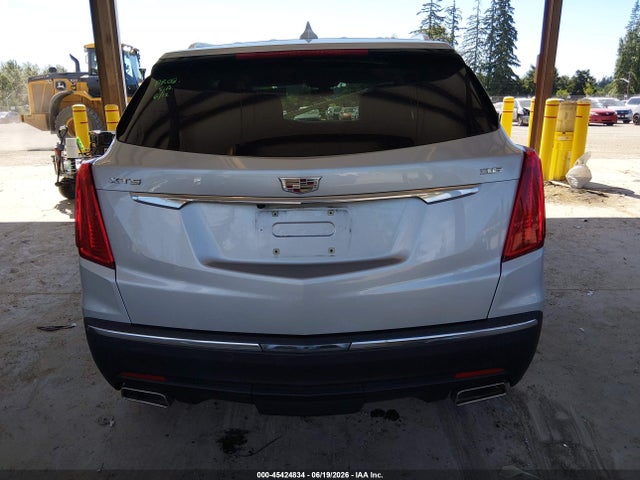 1GYKNBRS0HZ120375 Cadillac XT5 LUXURY
