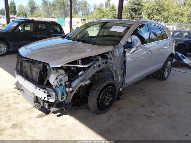 1GYKNBRS0HZ120375 Cadillac XT5 LUXURY