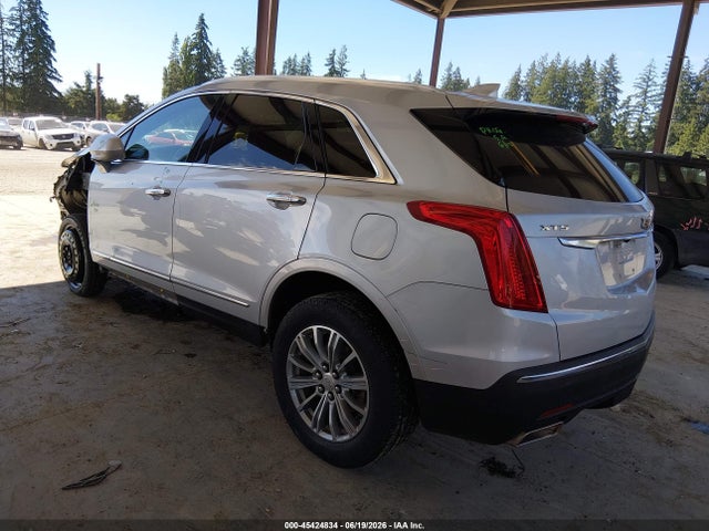 1GYKNBRS0HZ120375 Cadillac XT5 LUXURY