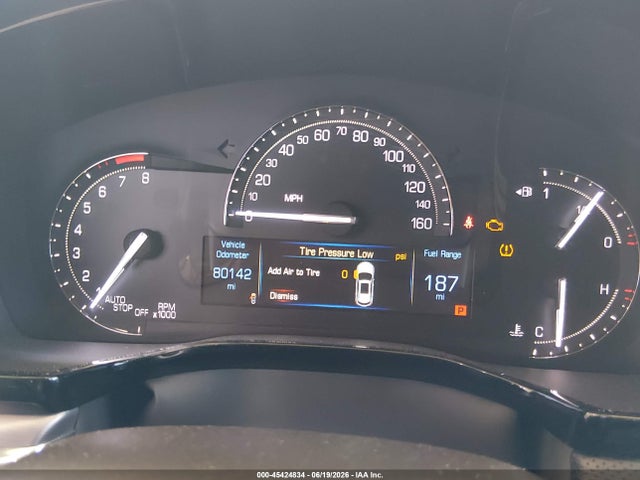 1GYKNBRS0HZ120375 Cadillac XT5 LUXURY