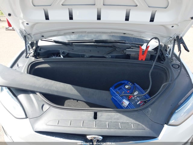 5YJXCBE23MF321291 Tesla Model X Long Range Dual Motor All-wheel Drive/long Range Plus Dual Motor All-wheel Drive