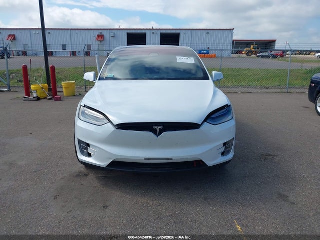 5YJXCBE23MF321291 Tesla Model X Long Range Dual Motor All-wheel Drive/long Range Plus Dual Motor All-wheel Drive