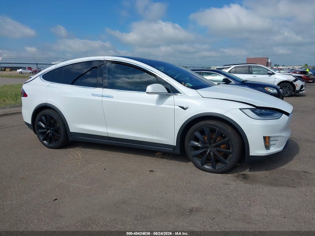 5YJXCBE23MF321291 Tesla Model X Long Range Dual Motor All-wheel Drive/long Range Plus Dual Motor All-wheel Drive
