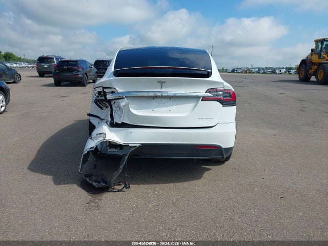 5YJXCBE23MF321291 Tesla Model X Long Range Dual Motor All-wheel Drive/long Range Plus Dual Motor All-wheel Drive