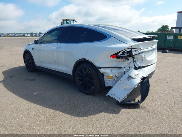 5YJXCBE23MF321291 Tesla Model X Long Range Dual Motor All-wheel Drive/long Range Plus Dual Motor All-wheel Drive