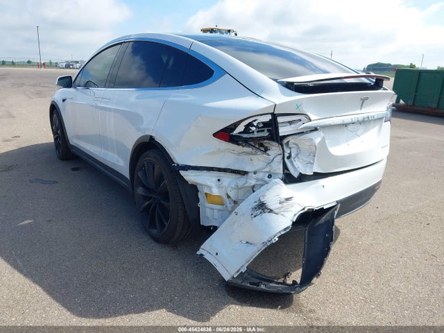 5YJXCBE23MF321291 Tesla Model X Long Range Dual Motor All-wheel Drive/long Range Plus Dual Motor All-wheel Drive