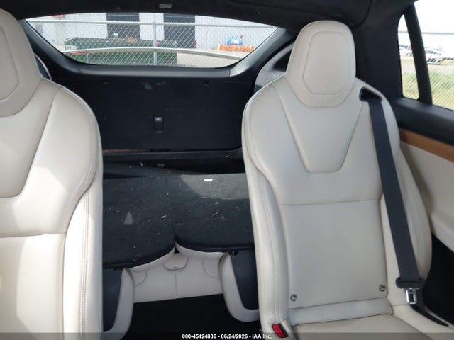 5YJXCBE23MF321291 Tesla Model X Long Range Dual Motor All-wheel Drive/long Range Plus Dual Motor All-wheel Drive