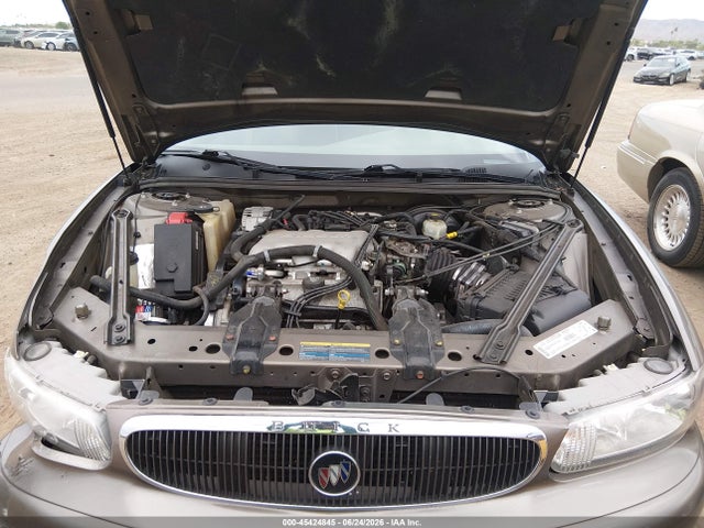 45424845 :رقم المزاد ، 2G4WS52J631243761 vin ، 2003 Buick Century Custom مزاد بيع