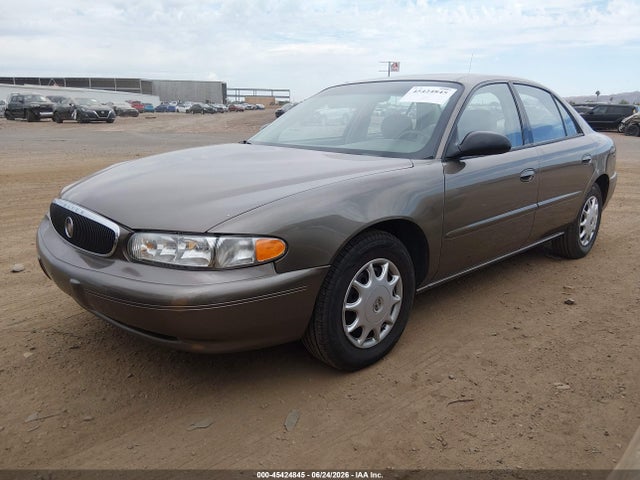 45424845 :رقم المزاد ، 2G4WS52J631243761 vin ، 2003 Buick Century Custom مزاد بيع