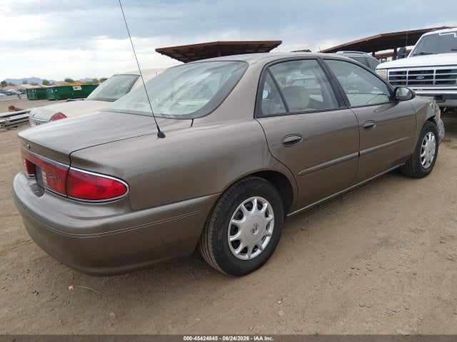 Aukcja sprzedaży 2003 Buick Century Custom, vin: 2G4WS52J631243761, numer aukcji: 45424845