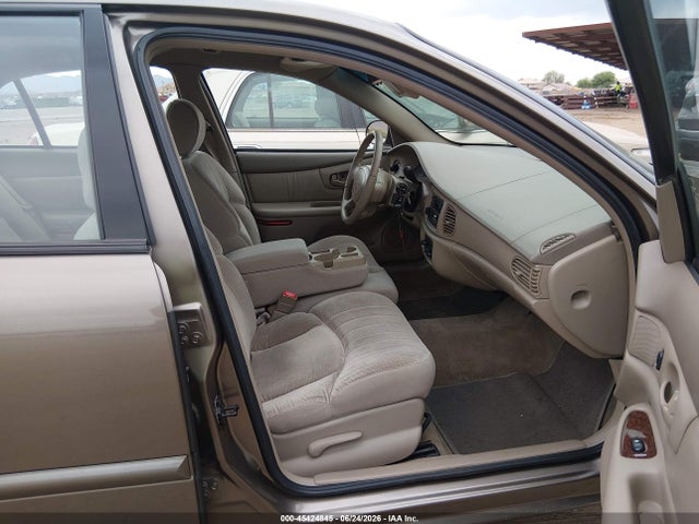 45424845 :رقم المزاد ، 2G4WS52J631243761 vin ، 2003 Buick Century Custom مزاد بيع