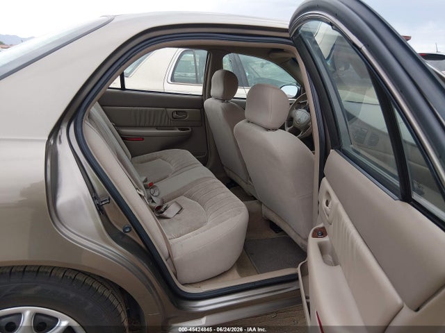 45424845 :رقم المزاد ، 2G4WS52J631243761 vin ، 2003 Buick Century Custom مزاد بيع