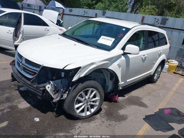 Dodge Journey Sxt 2014 3C4PDCBG8ET106723 Image 2