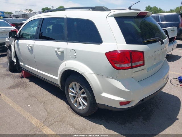 Dodge Journey Sxt 2014 3C4PDCBG8ET106723 Image 3