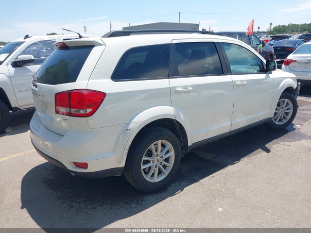 Dodge Journey Sxt 2014 3C4PDCBG8ET106723 Image 4
