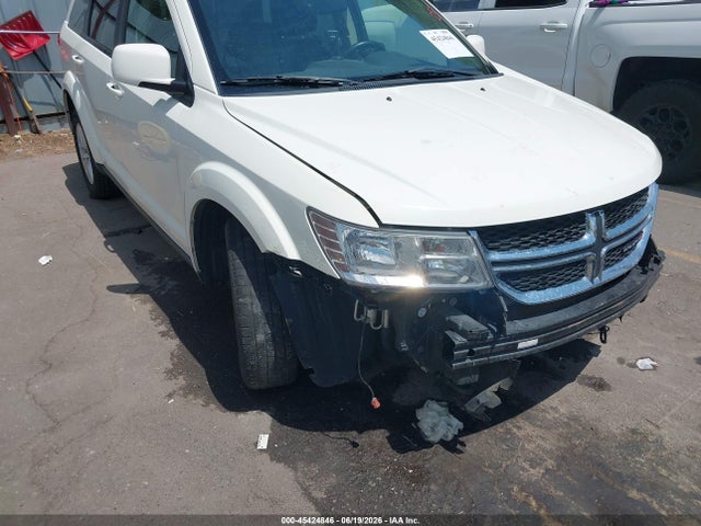 Dodge Journey Sxt 2014 3C4PDCBG8ET106723 Image 6