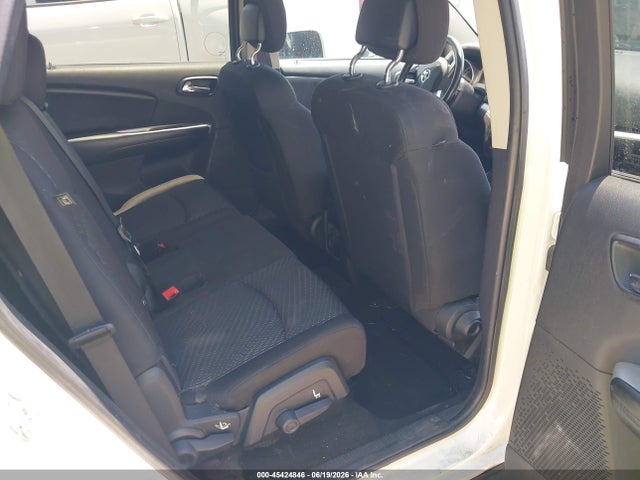 Dodge Journey Sxt 2014 3C4PDCBG8ET106723 Image 8