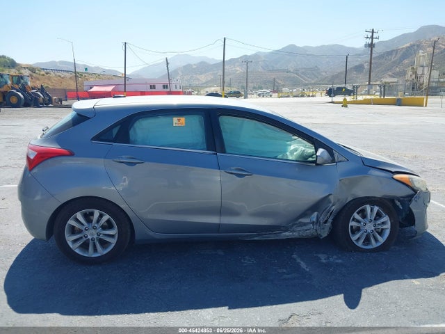 Hyundai ELANTRA GT 2014 KMHD35LH3EU211793 Image 13