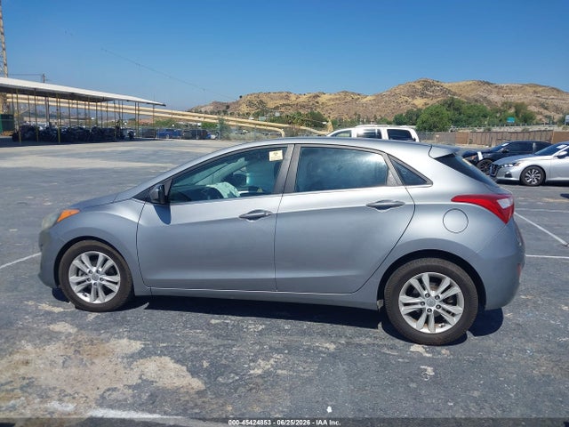 Hyundai ELANTRA GT 2014 KMHD35LH3EU211793 Image 14