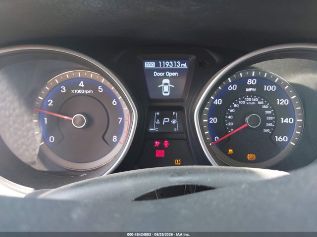 Hyundai ELANTRA GT 2014 KMHD35LH3EU211793 Image 15