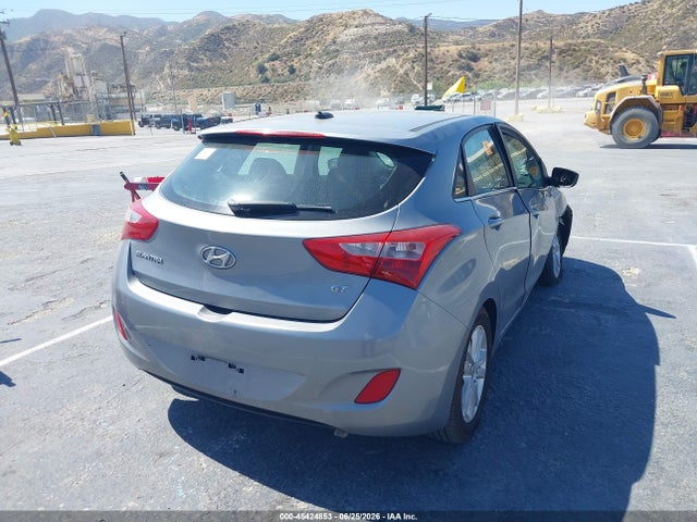 Hyundai ELANTRA GT 2014 KMHD35LH3EU211793 Image 4