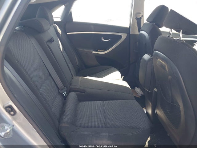 Hyundai ELANTRA GT 2014 KMHD35LH3EU211793 Image 8