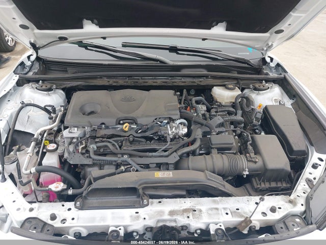 Toyota CAMRY SE 2025 4T1DAACK3SU583379 Image 10