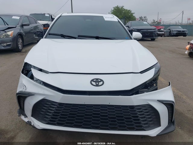 Toyota CAMRY SE 2025 4T1DAACK3SU583379 Image 12