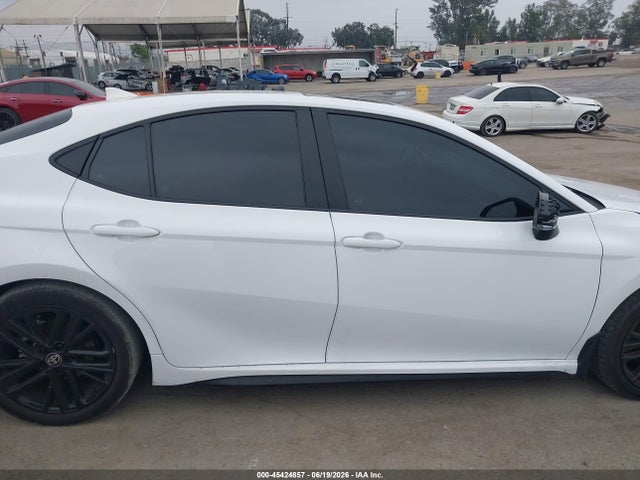 Toyota CAMRY SE 2025 4T1DAACK3SU583379 Image 13