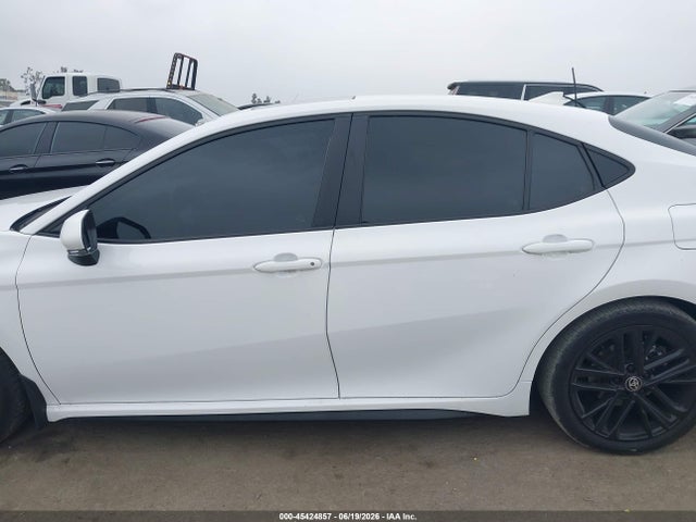 Toyota CAMRY SE 2025 4T1DAACK3SU583379 Image 14
