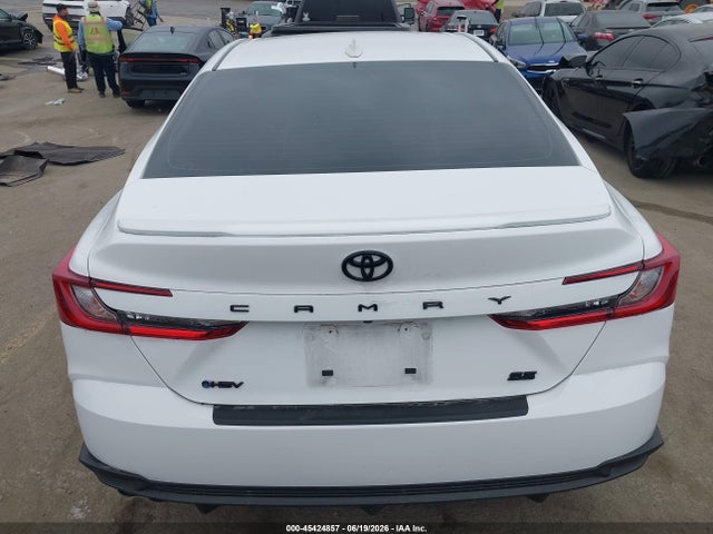 Toyota CAMRY SE 2025 4T1DAACK3SU583379 Image 16