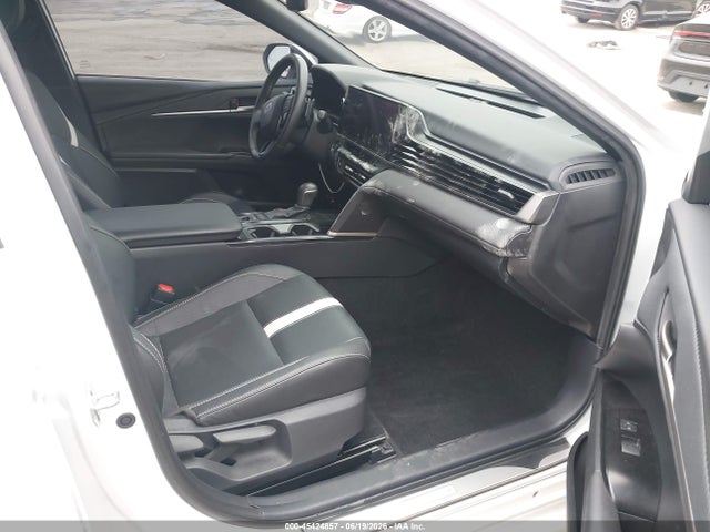 Toyota CAMRY SE 2025 4T1DAACK3SU583379 Image 5