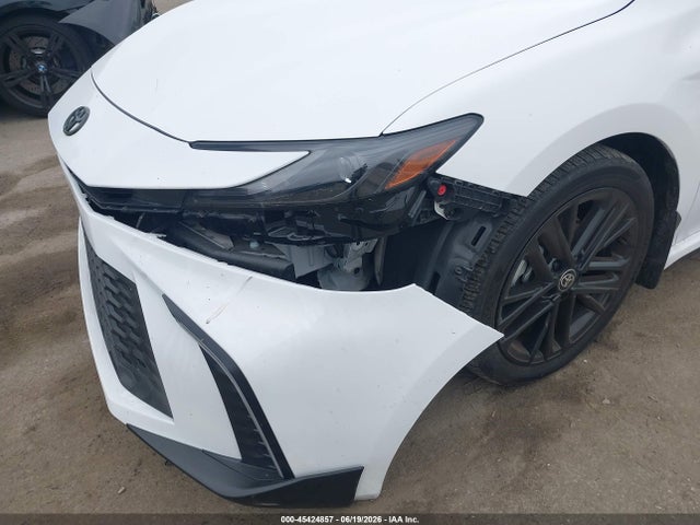 Toyota CAMRY SE 2025 4T1DAACK3SU583379 Image 6