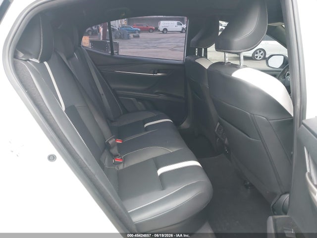 Toyota CAMRY SE 2025 4T1DAACK3SU583379 Image 8