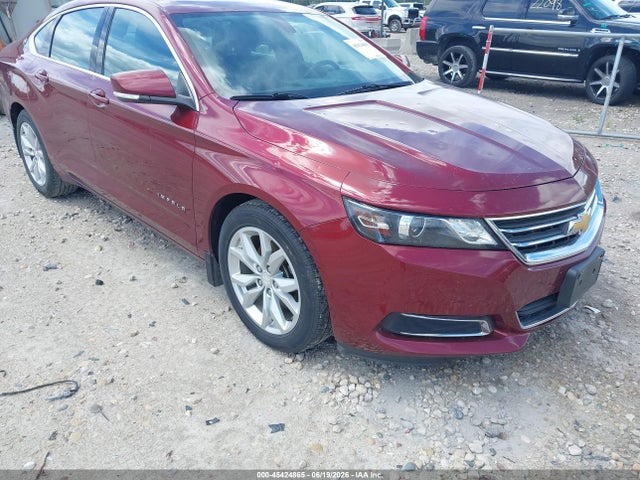 Aukcja sprzedaży 2016 Chevrolet Impala 2lt, vin: 2G1115S33G9196644, numer aukcji: 45424865