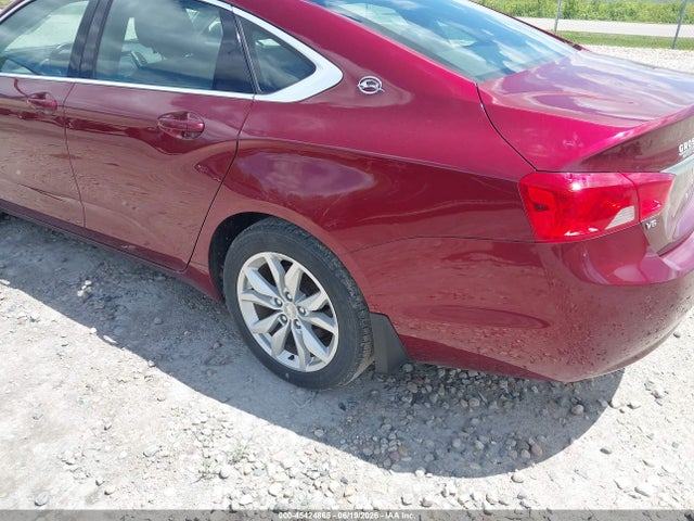 Продаж на аукціоні авто 2016 Chevrolet Impala 2lt, vin: 2G1115S33G9196644, номер лоту: 45424865