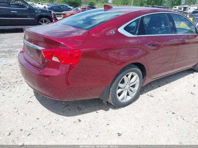 Aukcja sprzedaży 2016 Chevrolet Impala 2lt, vin: 2G1115S33G9196644, numer aukcji: 45424865