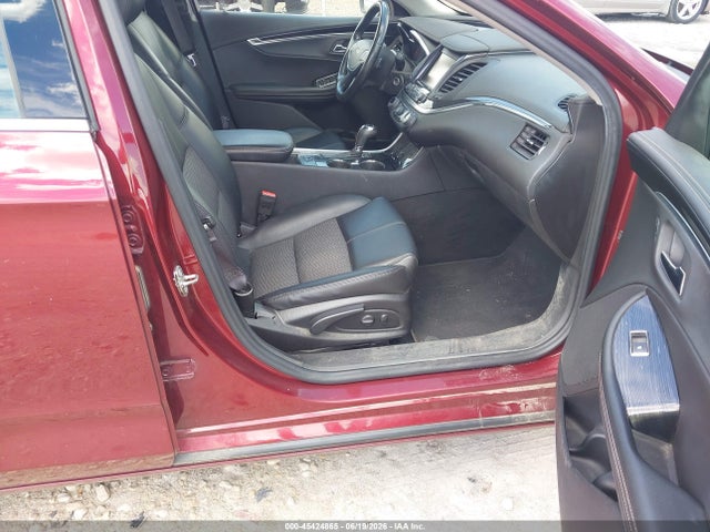 45424865 :رقم المزاد ، 2G1115S33G9196644 vin ، 2016 Chevrolet Impala 2lt مزاد بيع