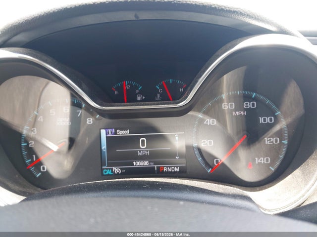 Aukcja sprzedaży 2016 Chevrolet Impala 2lt, vin: 2G1115S33G9196644, numer aukcji: 45424865