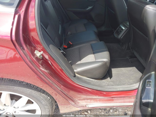 Продаж на аукціоні авто 2016 Chevrolet Impala 2lt, vin: 2G1115S33G9196644, номер лоту: 45424865