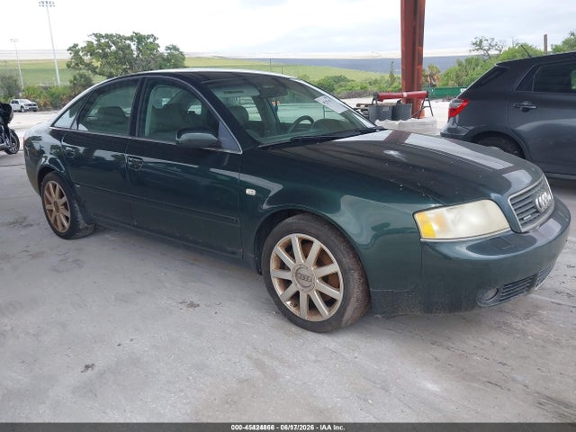 Aukcja sprzedaży 2004 Audi A6 2.7t S-line, vin: WAUCD64B94N098998, numer aukcji: 45424866