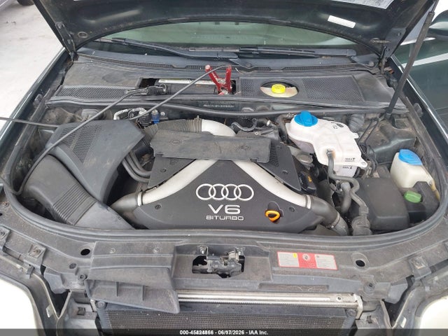 Aukcja sprzedaży 2004 Audi A6 2.7t S-line, vin: WAUCD64B94N098998, numer aukcji: 45424866