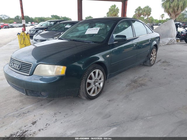 Aukcja sprzedaży 2004 Audi A6 2.7t S-line, vin: WAUCD64B94N098998, numer aukcji: 45424866