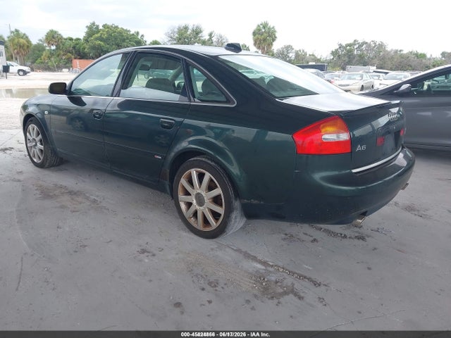 Aukcja sprzedaży 2004 Audi A6 2.7t S-line, vin: WAUCD64B94N098998, numer aukcji: 45424866