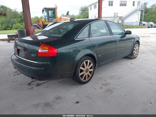 Aukcja sprzedaży 2004 Audi A6 2.7t S-line, vin: WAUCD64B94N098998, numer aukcji: 45424866