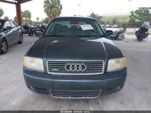 Aukcja sprzedaży 2004 Audi A6 2.7t S-line, vin: WAUCD64B94N098998, numer aukcji: 45424866
